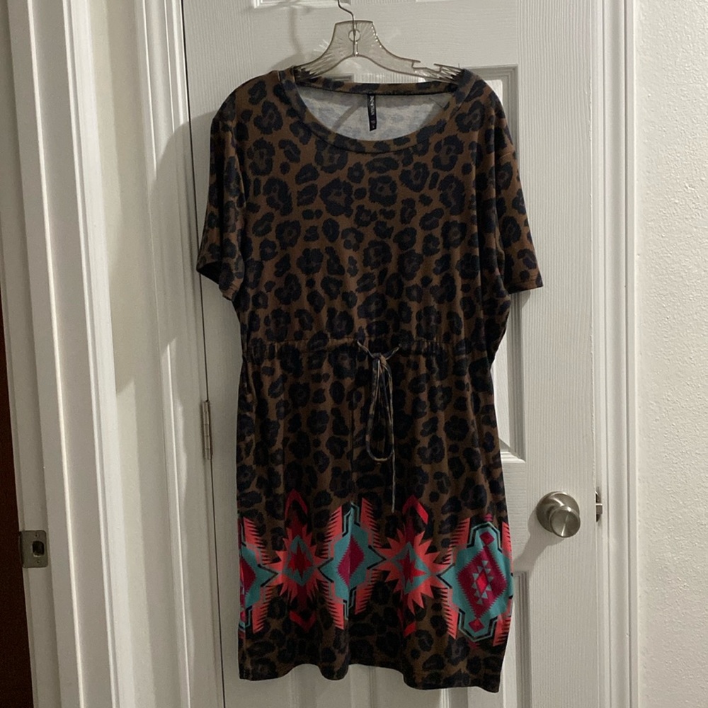 Crazy Train Dress